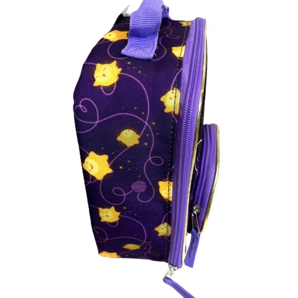 Disney Store Official Wish Dreamer Kids Lunch Bag pack  NWT - Picture 4 of 16